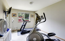 Pontlliw home gym construction leads