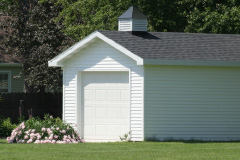 Pontlliw outbuilding construction costs