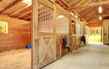 Pontlliw stable construction leads